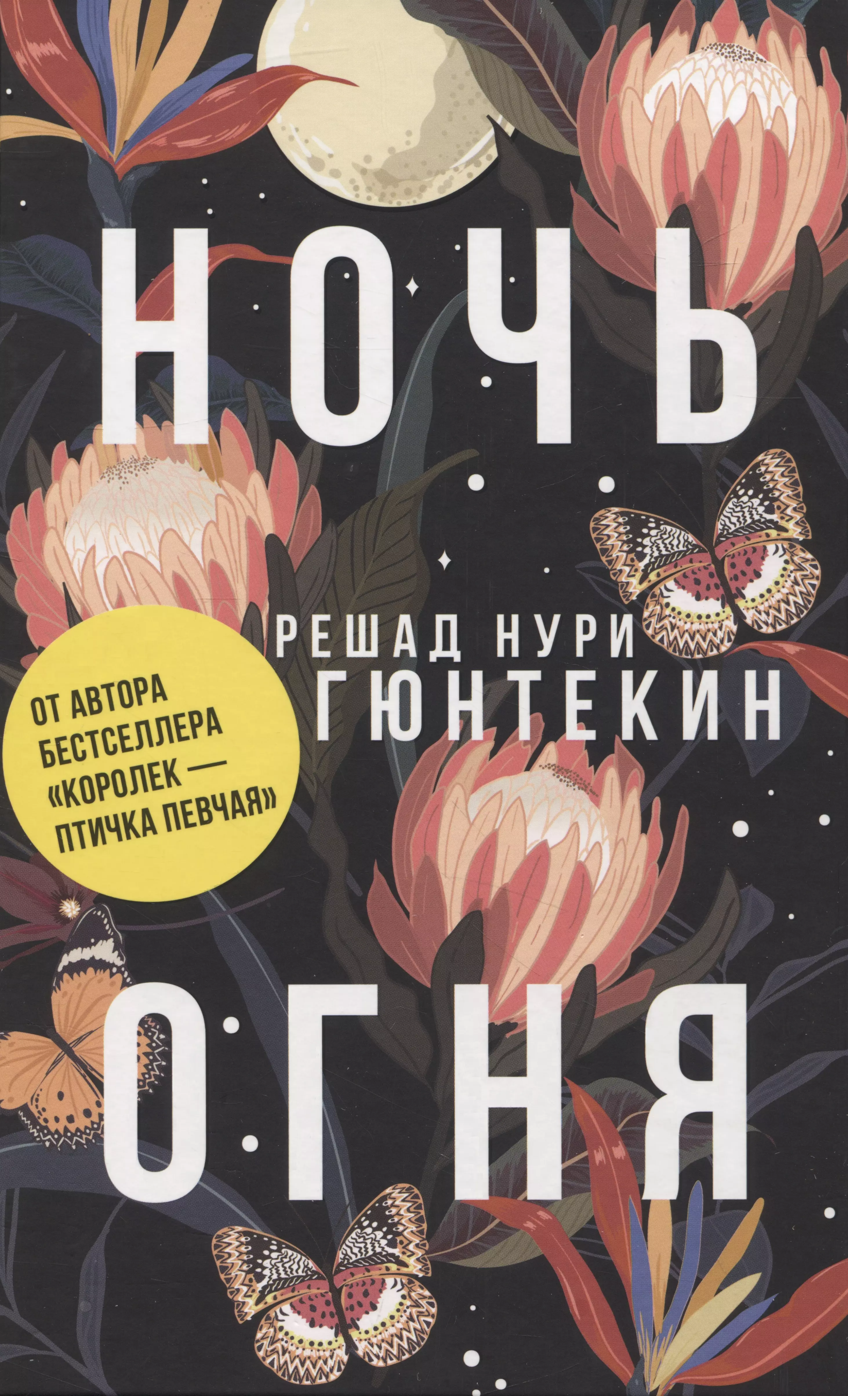 Ночь огня (пер.)