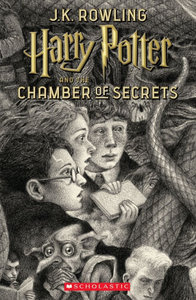 

Harry Potter and the Chamber of Secrets