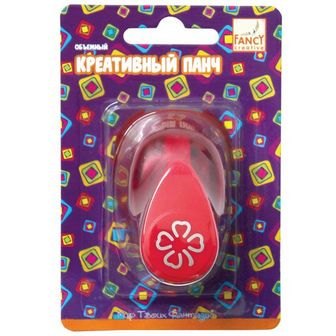 

Панч креативный, ACTION! Fancy, КОЛОКОЛЬЧИК, объемный, d=16мм