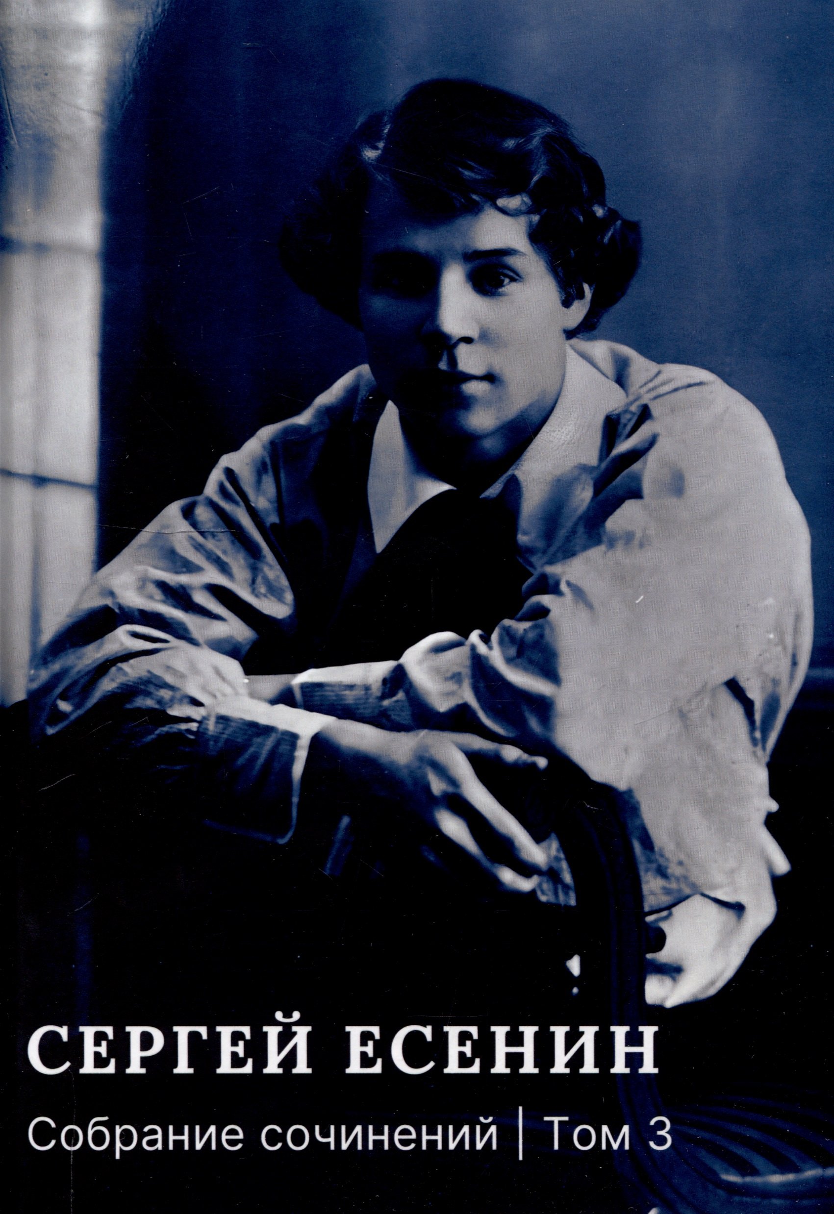 Собрание сочинений В 3 томах Том 3 1099₽