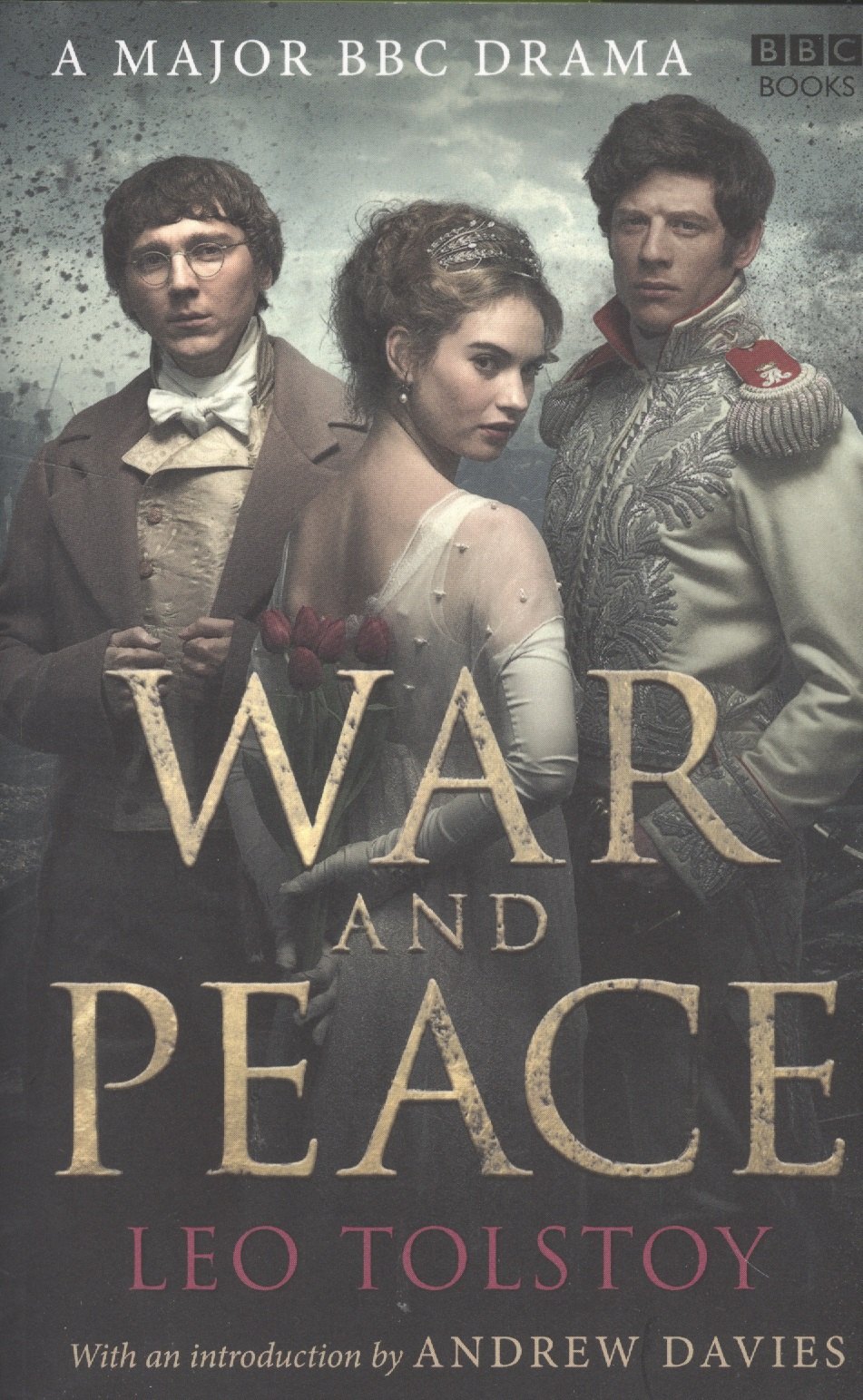 War and Peace TV tie-in 430₽