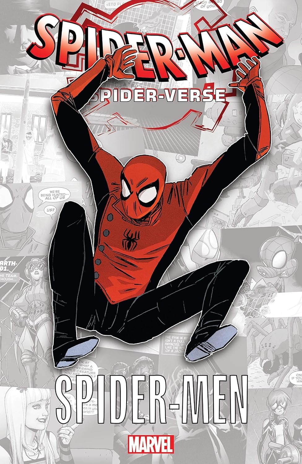 

Spider-Man: Spider-Verse - Spider-Men