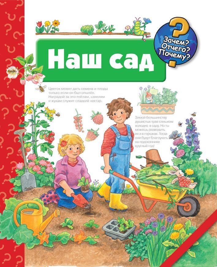 

Наш сад