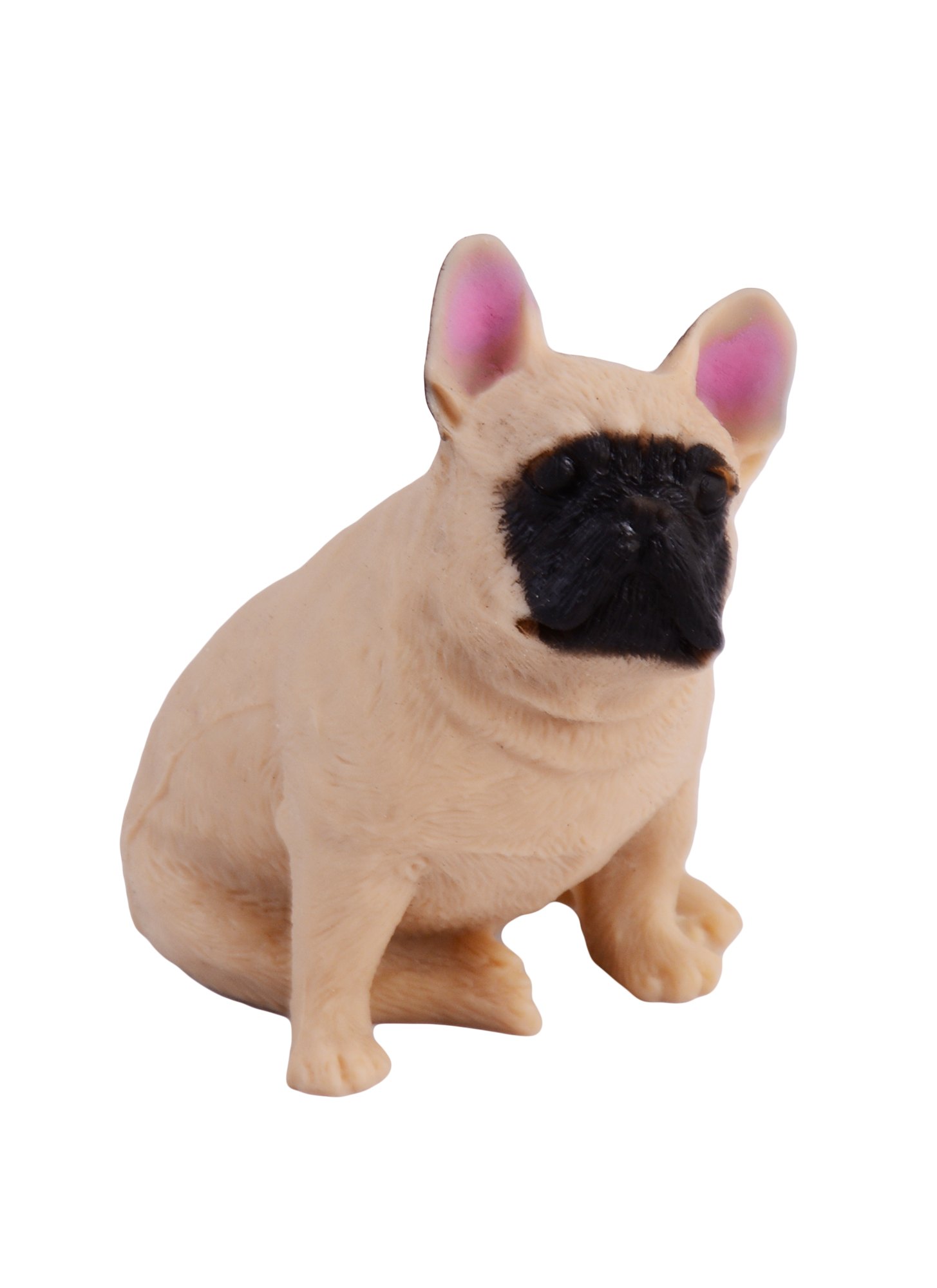 

Игрушка мяшка Собака, 3 вида ассорти (ПВХ бокс)