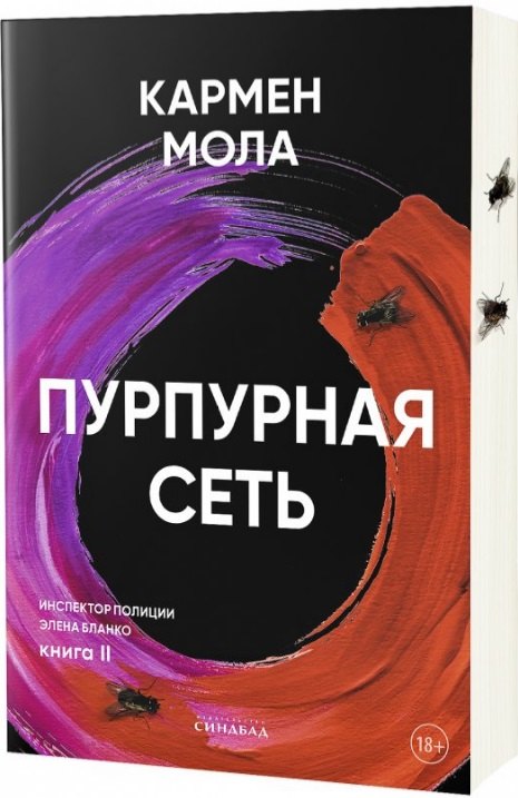 

Пурпурная сеть. Инспектор полиции Элена Бланко. Книга II