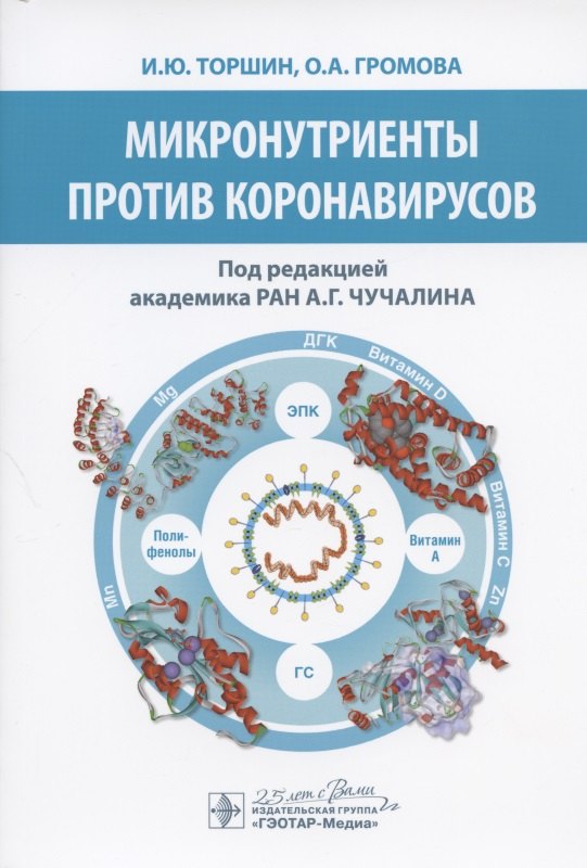 

Микронутриенты против коронавирусов