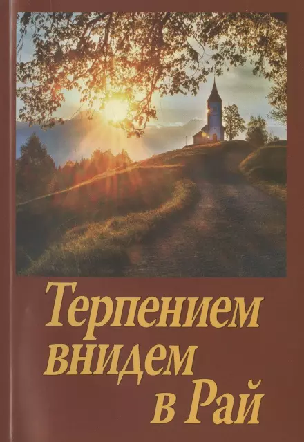 Терпением внидем в Рай! Об очищении души болезнями и скорбями