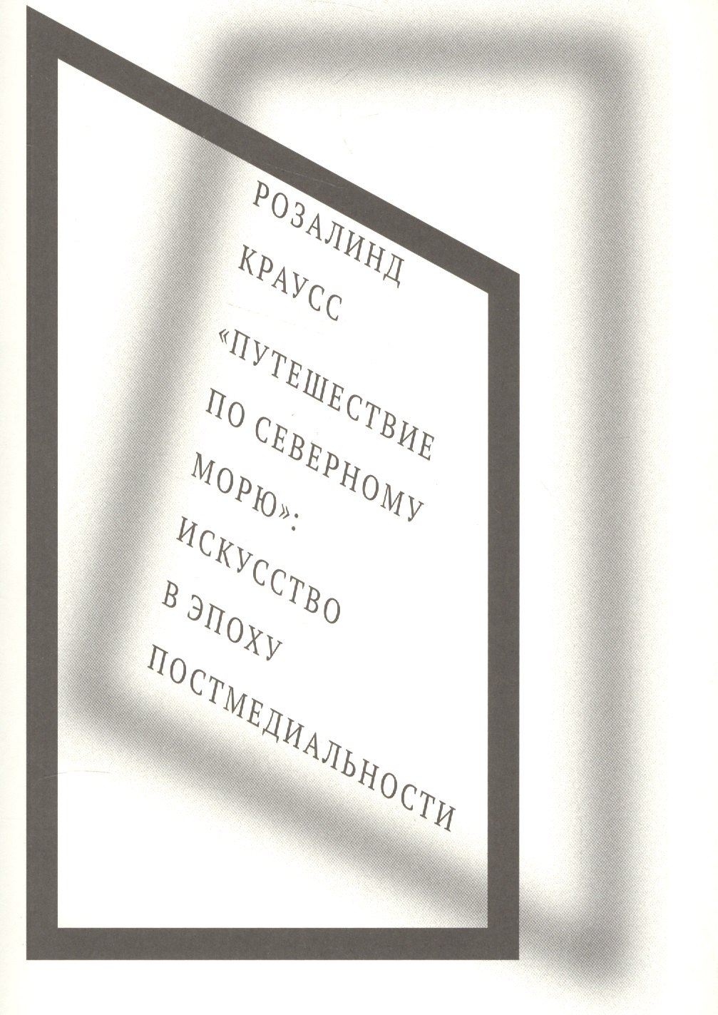 

"Путешествие по Северному морю": искусство в эпоху постмедиальности