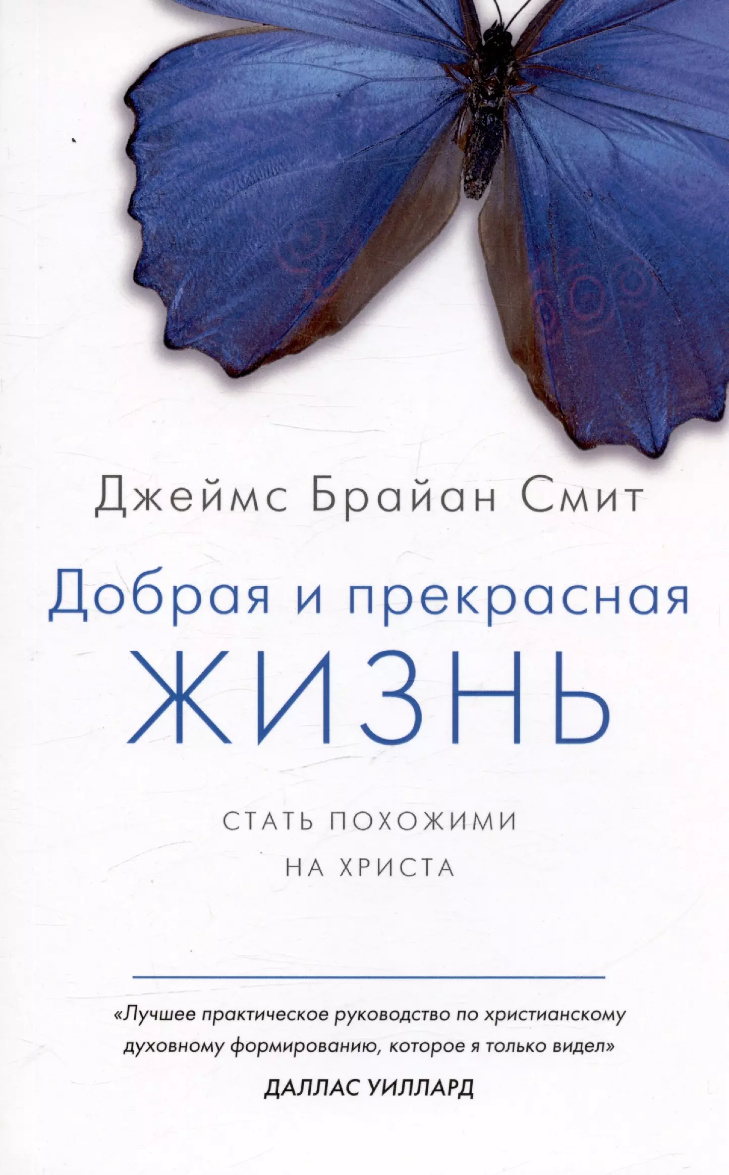 Добрая и прекрасная жизнь. Стать похожими на Христа