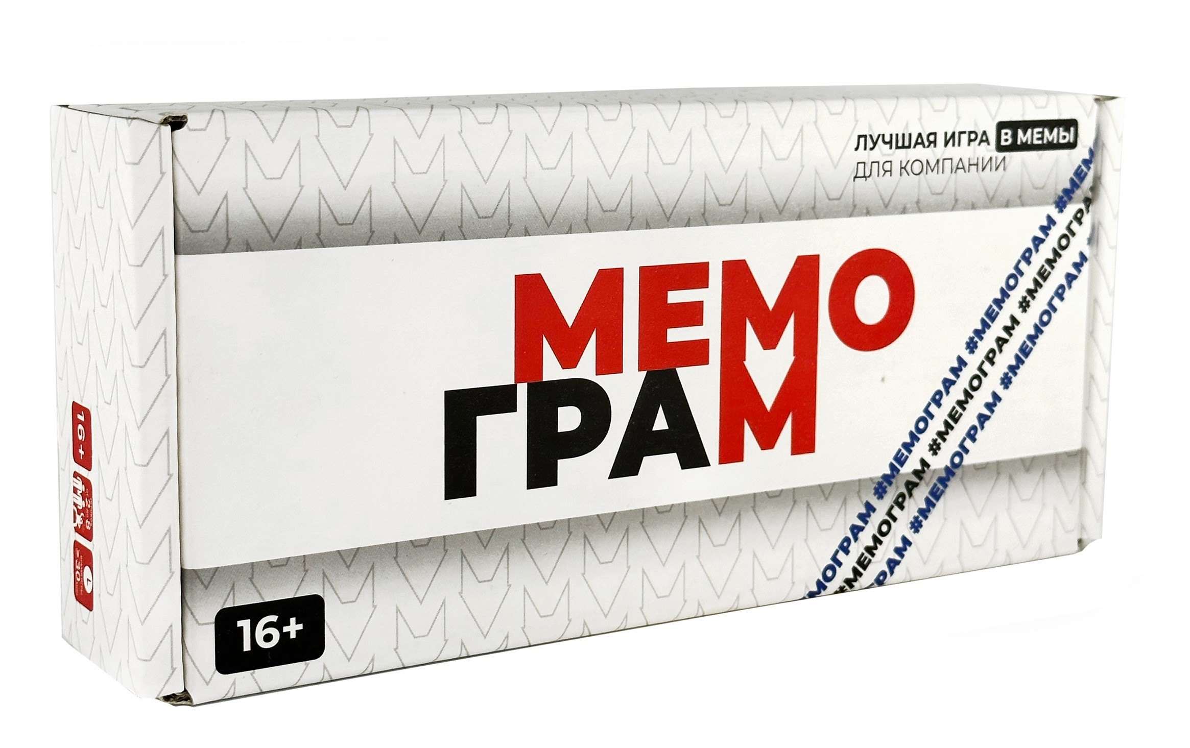 

Настольная игра "Мемограм" 16+