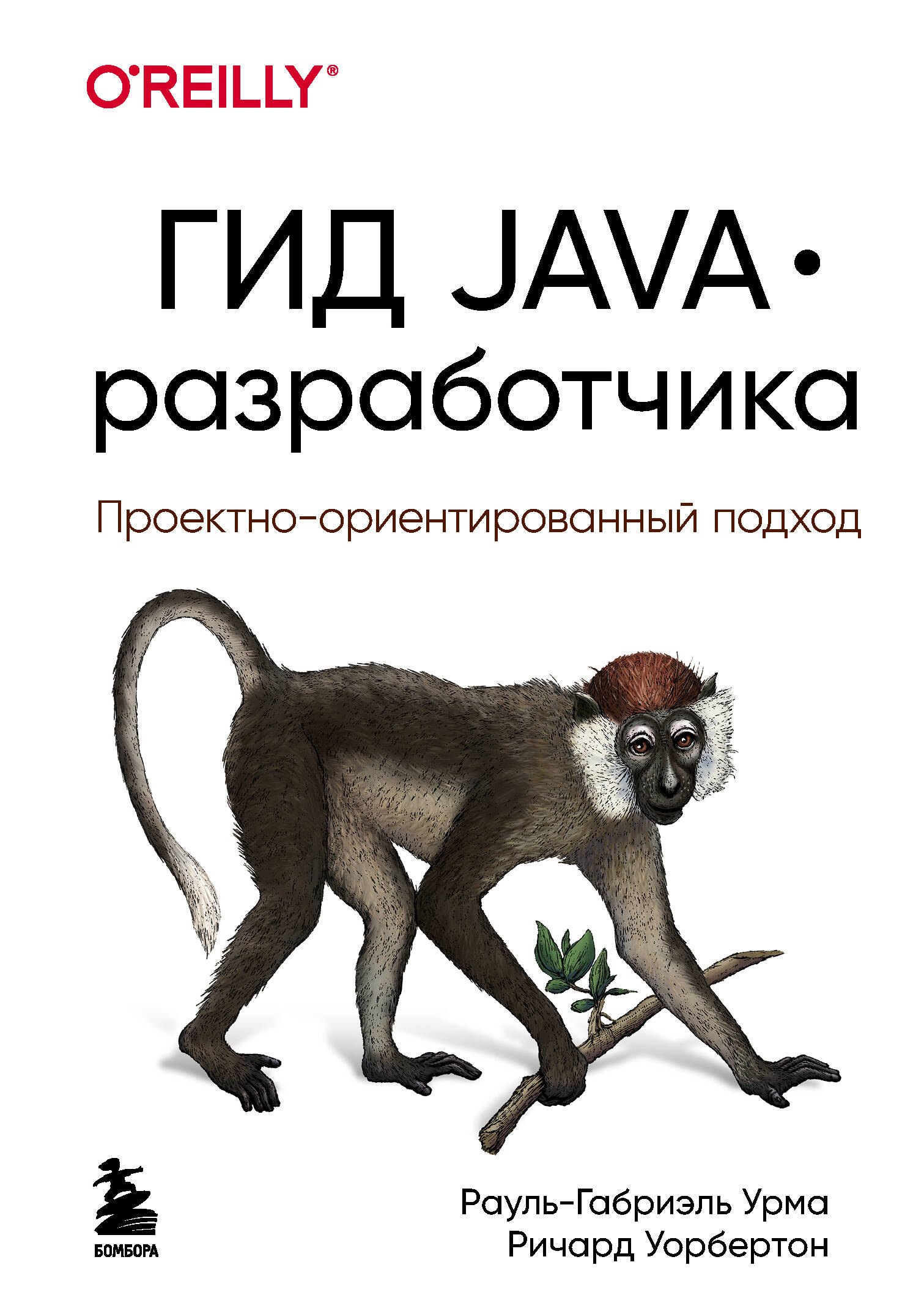 Урма Рауль-Габриэль: Гид Java-разработчика. Проектно-ориентированный подход
