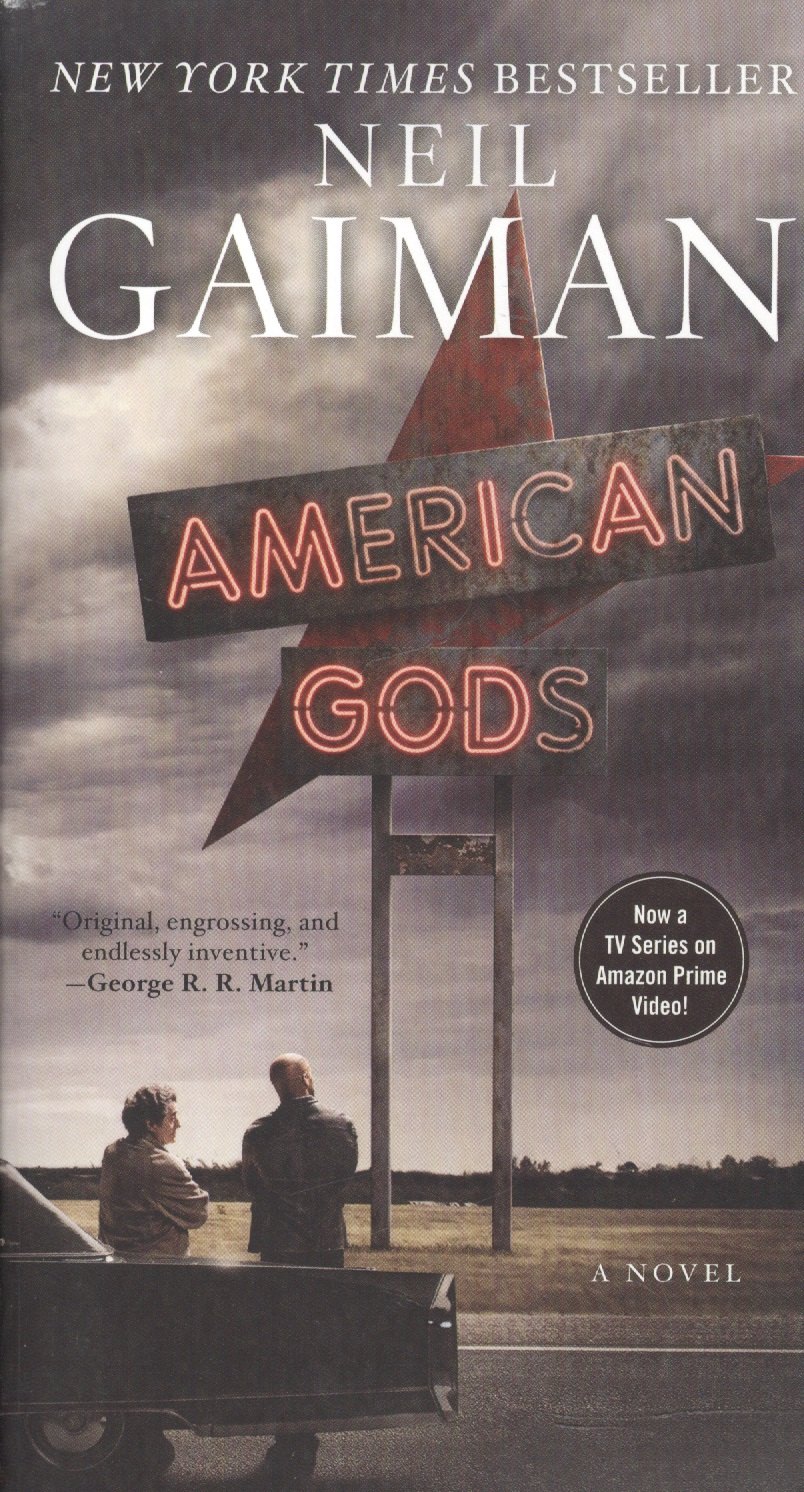 American Gods TV Tie-In 438₽