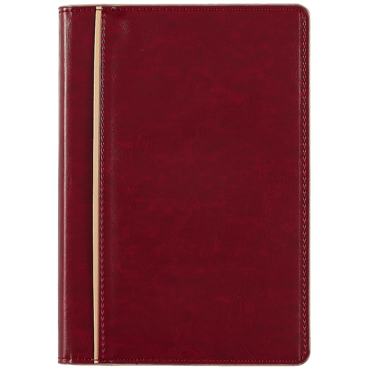 

Ежедневник недат. А5 160л "Сариф" бордовый, кожзам, тв.переплет, карман для моб.тлф, тонир.блок, ляссе