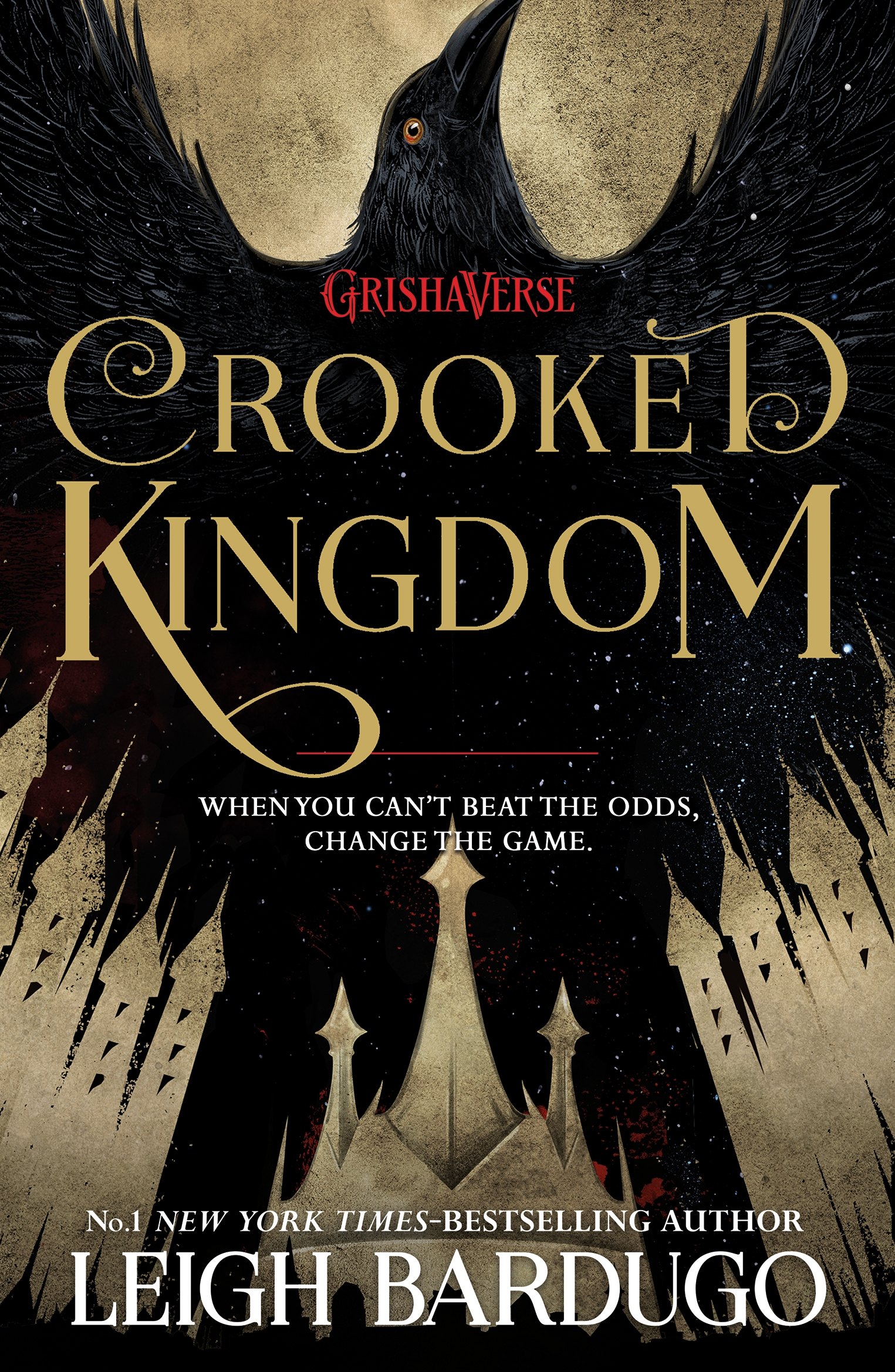 

Crooked Kingdom