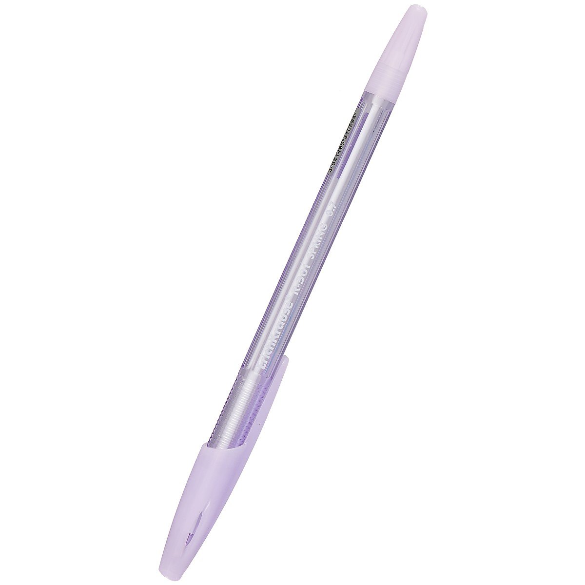 

Ручка шариковая Erich Krause, R-301 Spring Stick, синяя 0,7 мм