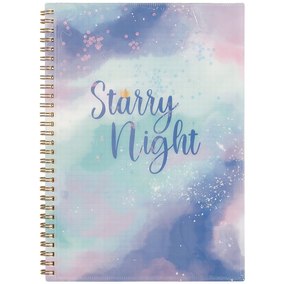 

Тетрадь в клетку Sworld, Starry night, B5, 50 листов