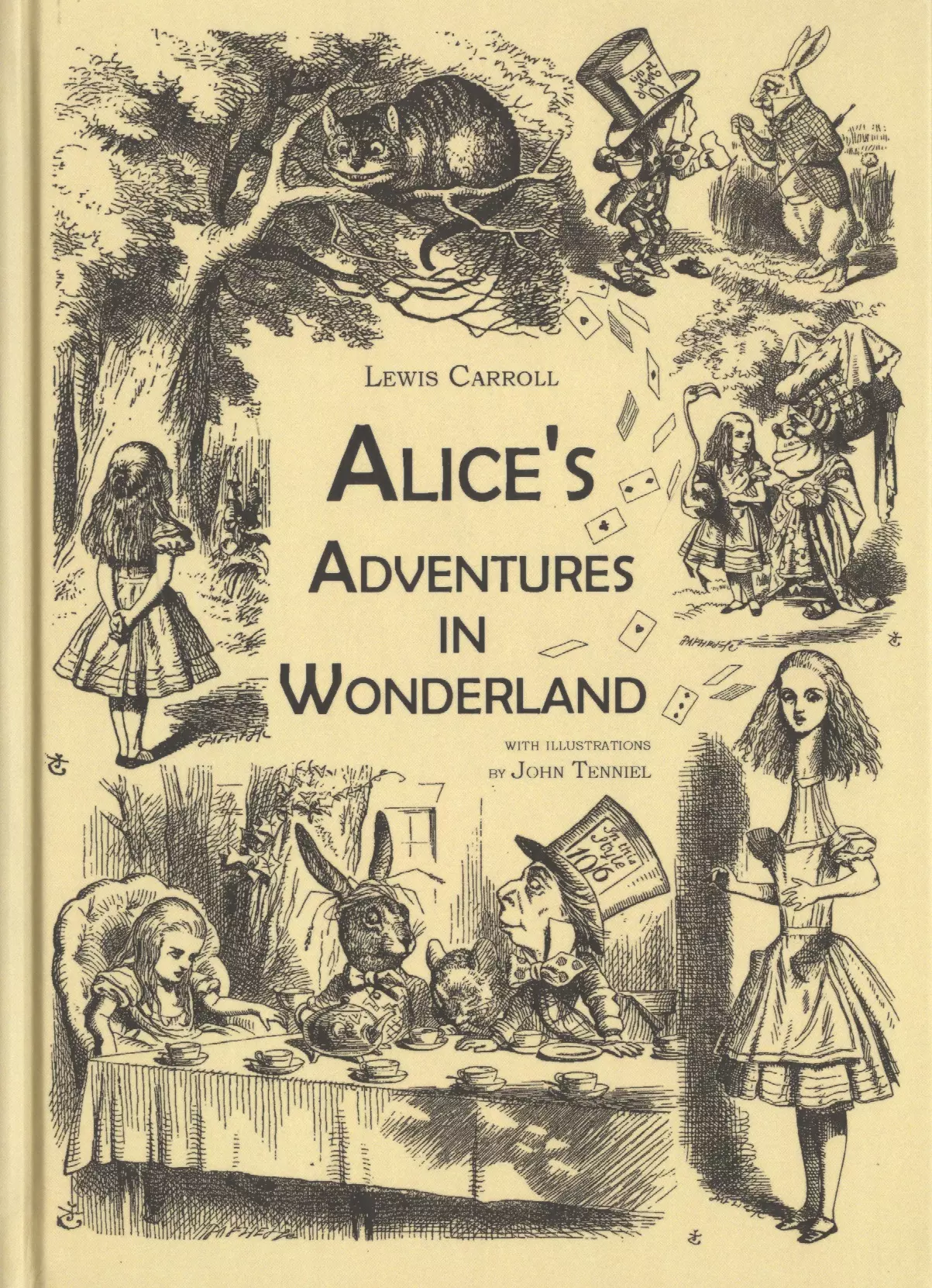 Alice`s Adventures in Wonderland