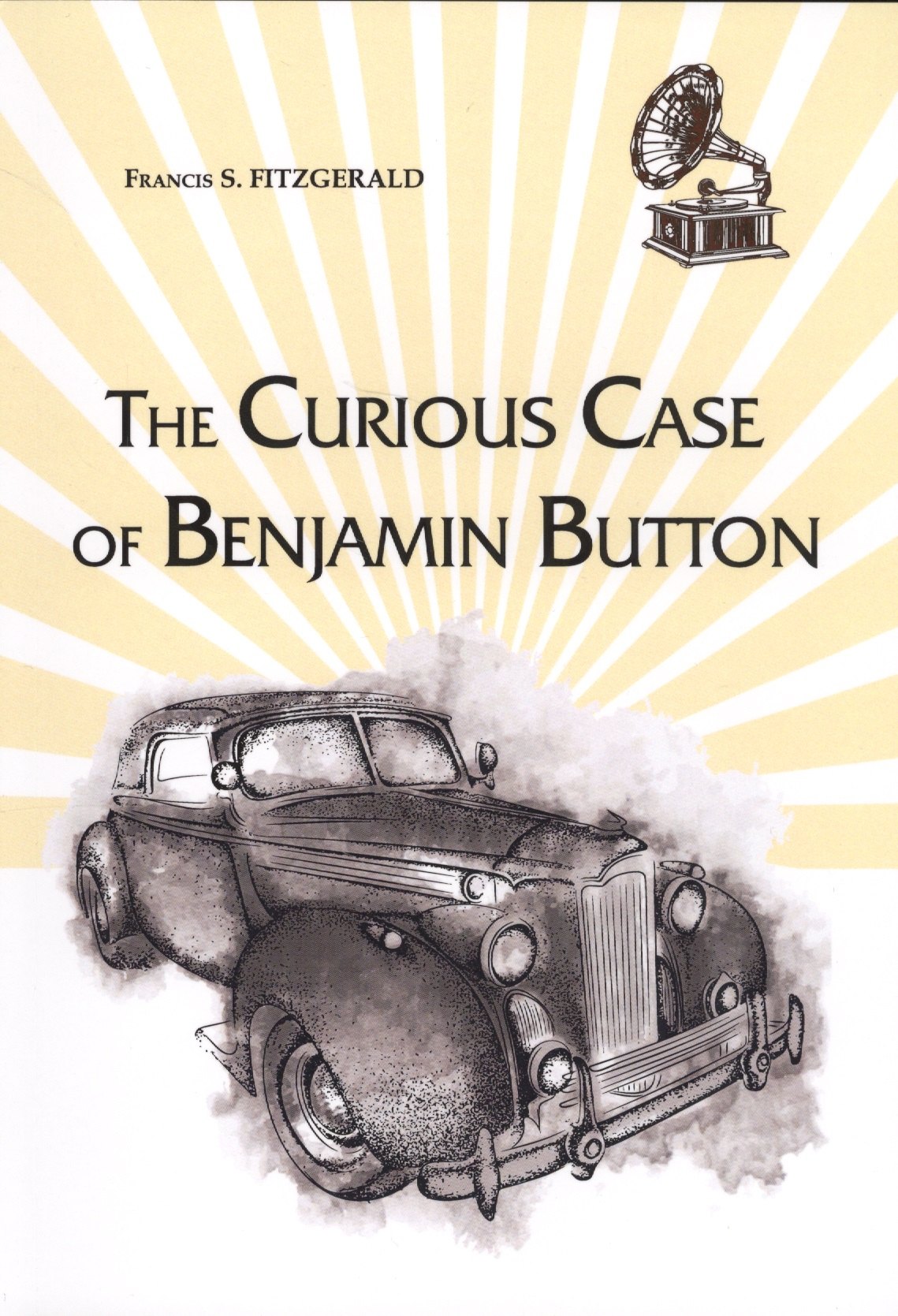 The Curious Case of Benjamin Button Любопытный случай Бенджамина Баттона на англяз 703₽