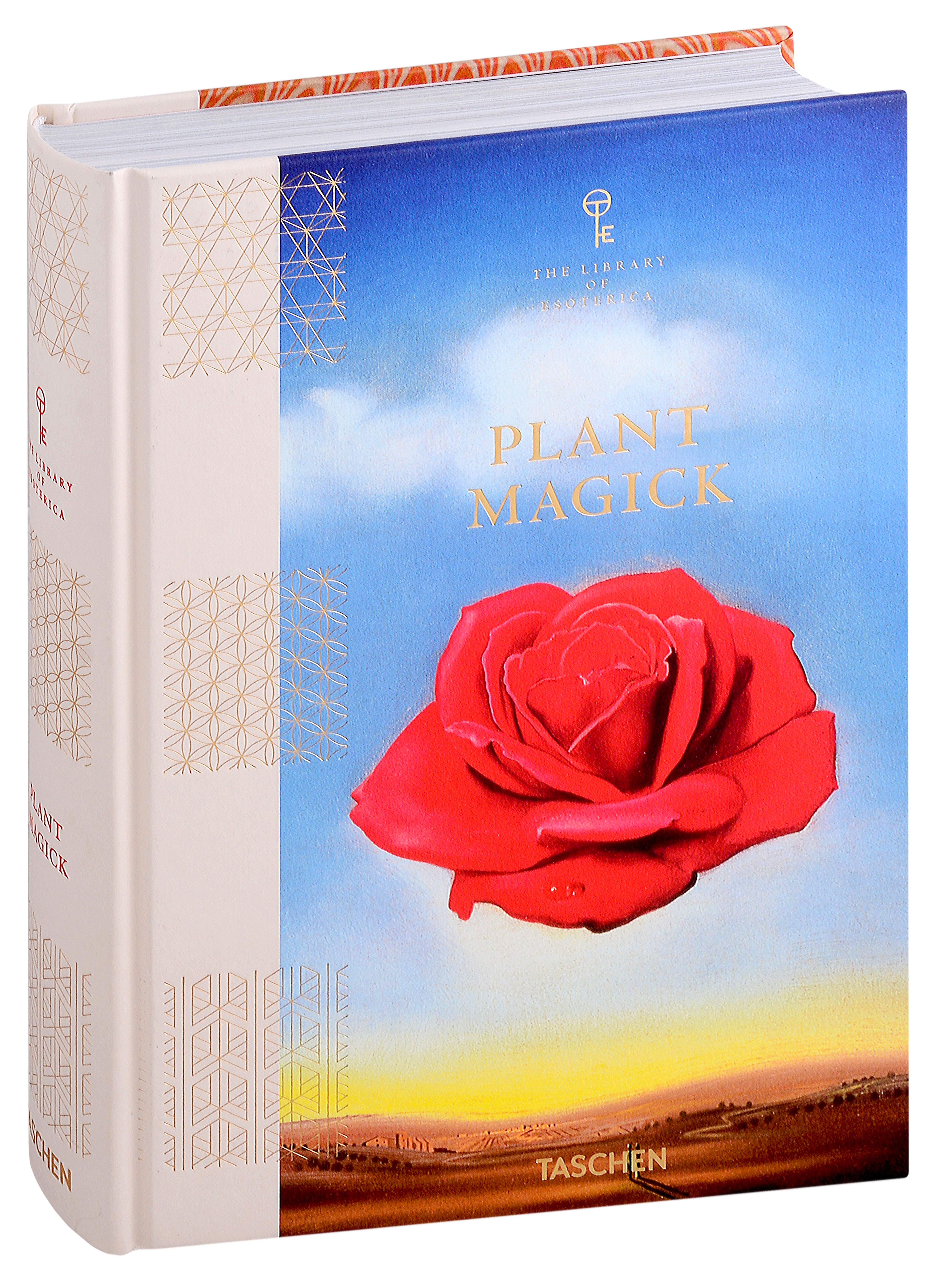 Plant magick The library of esoterica 5219₽