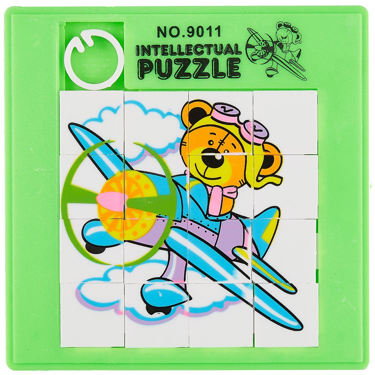 Игра Пятнашки 10х10 см миксорр 110₽