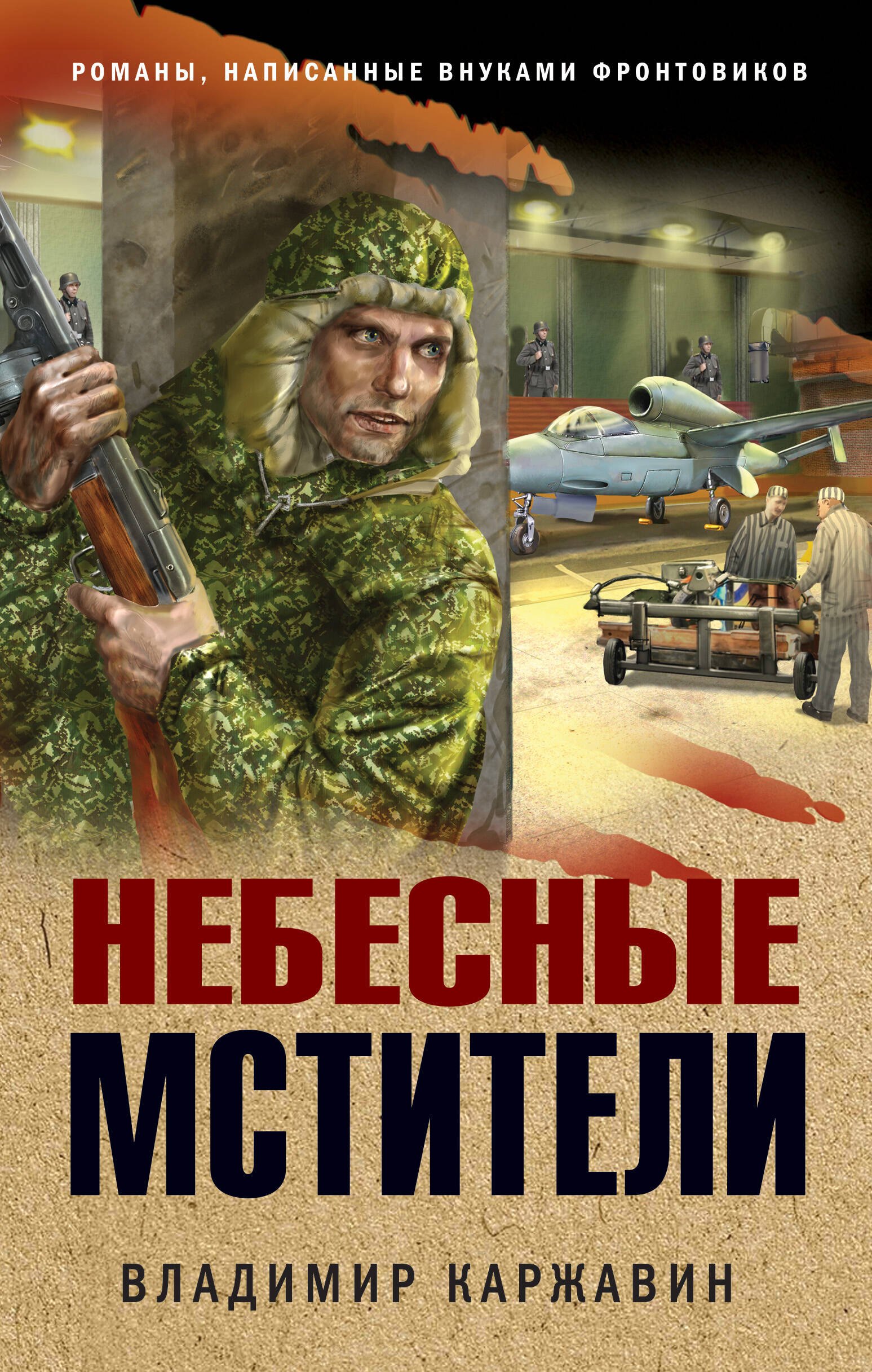 

Небесные мстители