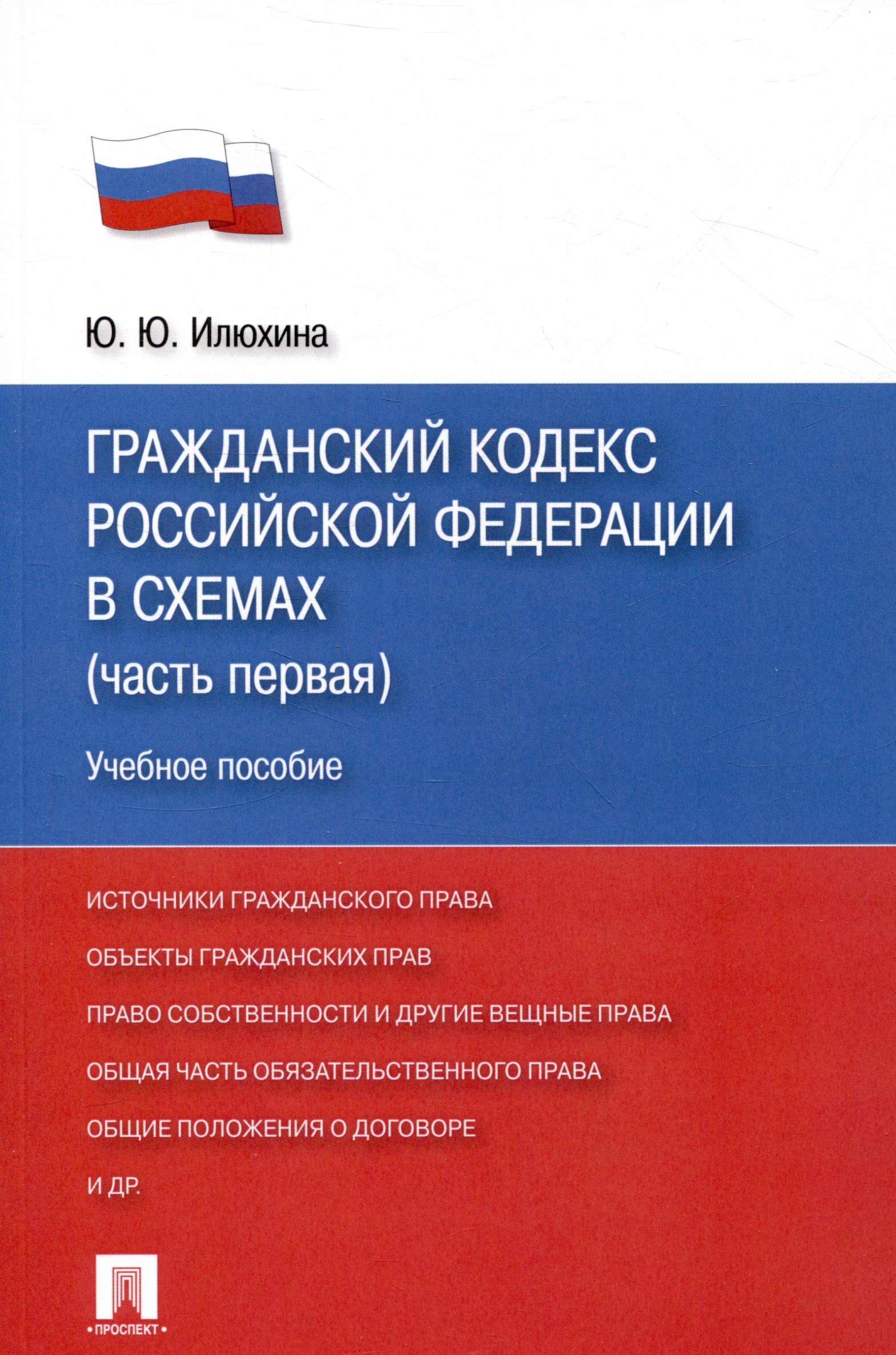 

ГК РФ в схемах (часть 1).Уч.пос.