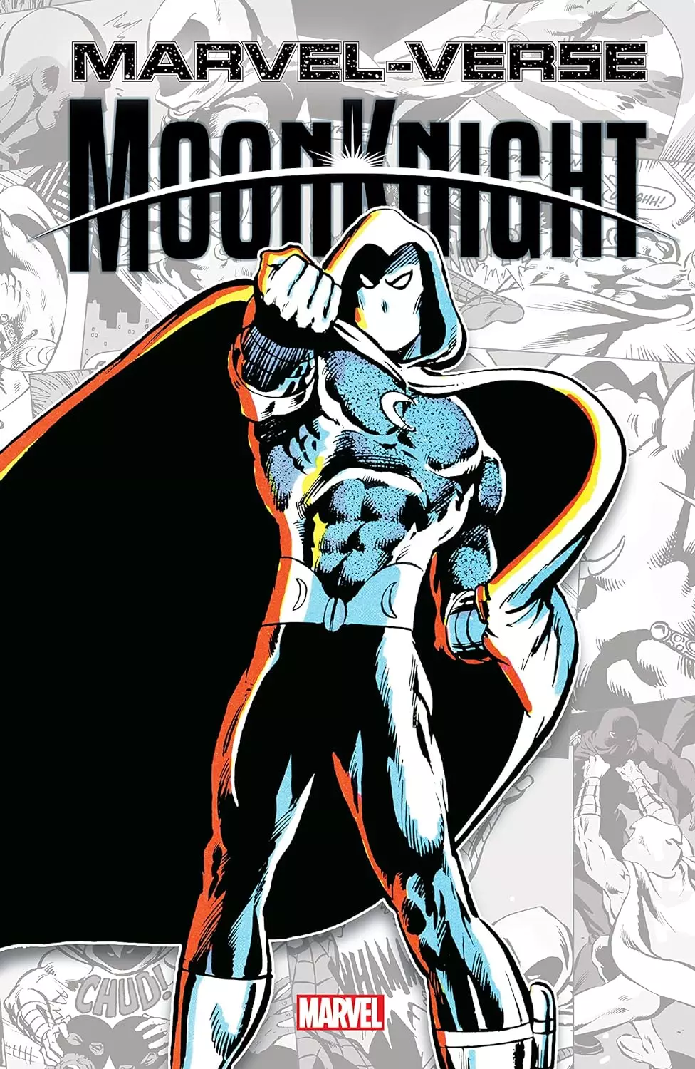 Marvel-Verse: Moon Knight