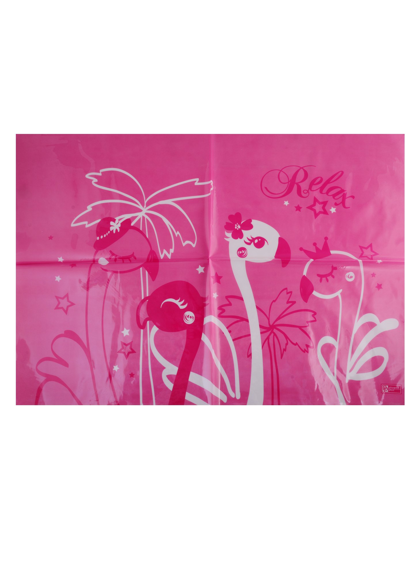 

Клеенка для уроков труда "Фламинго" 500*700мм, ПВХ, блистер