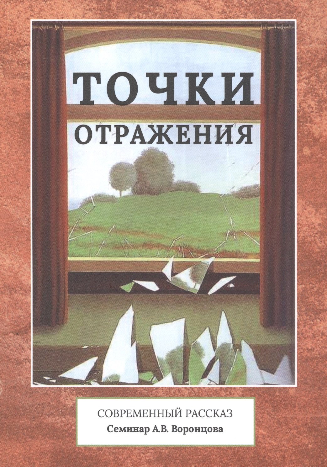 

Точки отражения. Современный рассказ. Семинар А.В. Воронцова