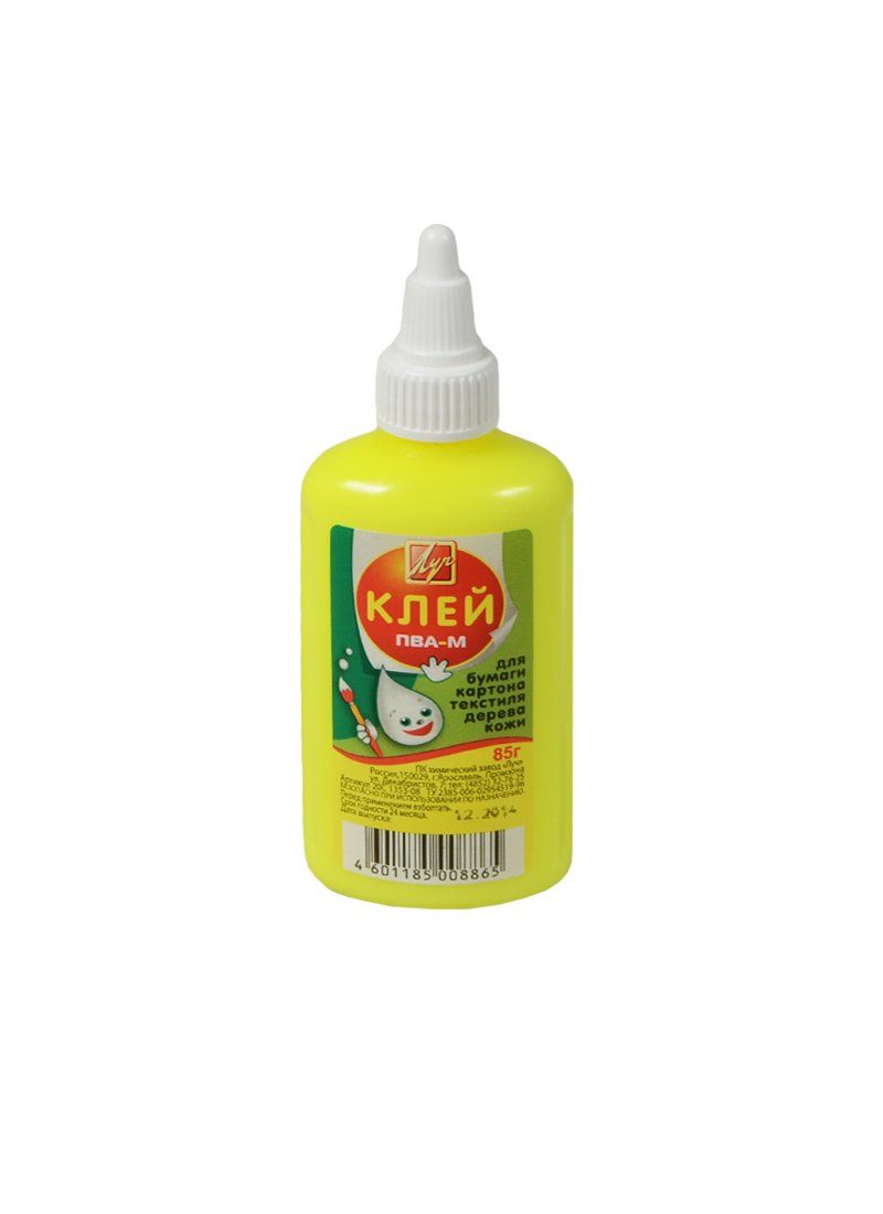 

Клей ПВА 85г, Луч