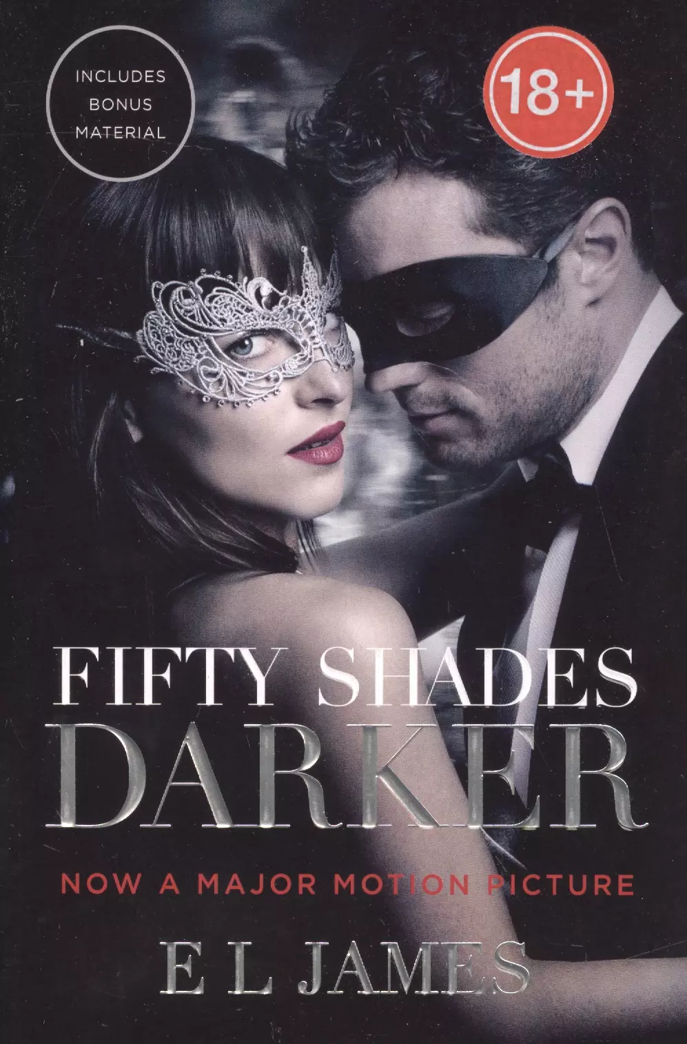 Fifty Shades Darker (Film Tie-in)