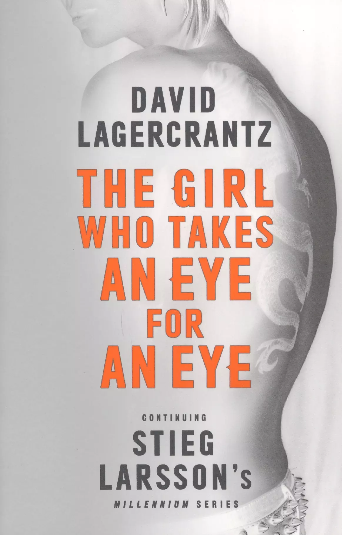 

The Girl Who Takes an Eye for an Eye