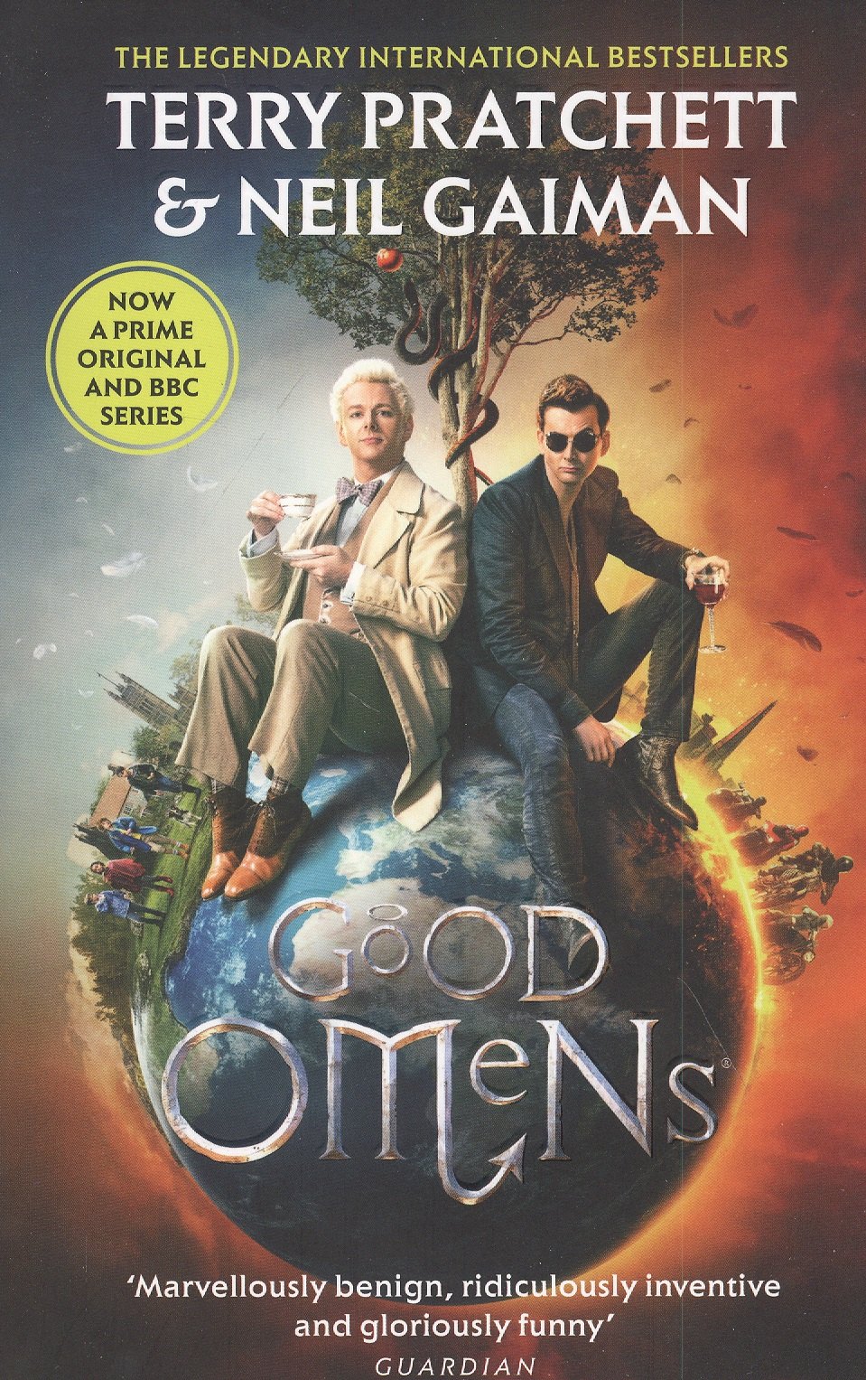 

Good Omens