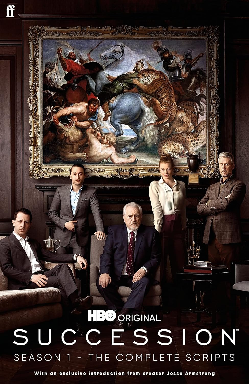 

Succession: Season One: The Complete Scripts