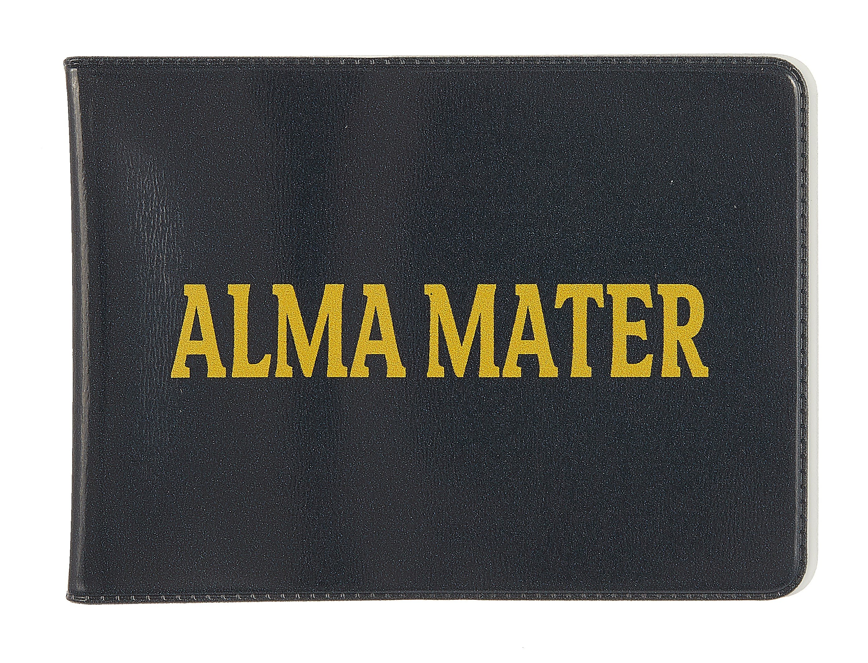 

Обложка для студенческого Alma Mater (СБ2024-077)