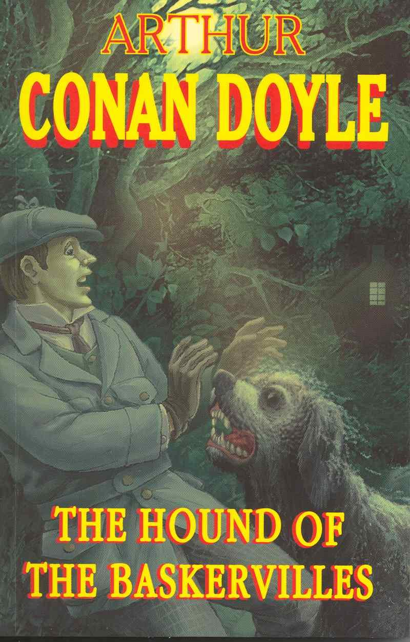 

The Hound of the Baskervilles / Собака Баскервилей
