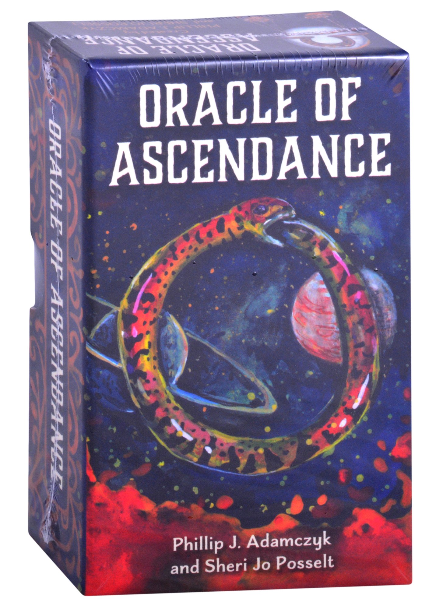 

Oracle of Ascendance