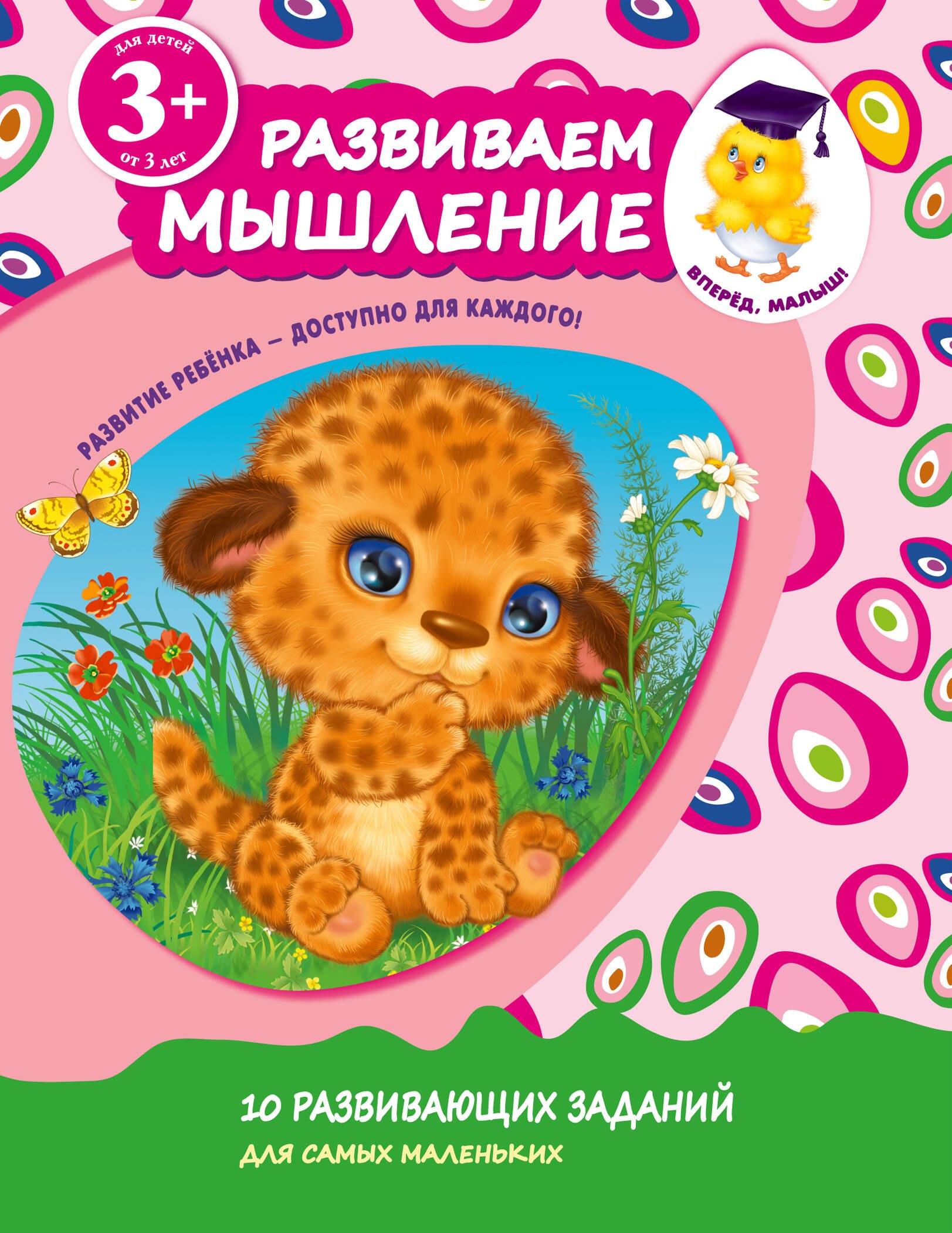 Цветкова Наталья Афанасьевна: Развиваем мышление