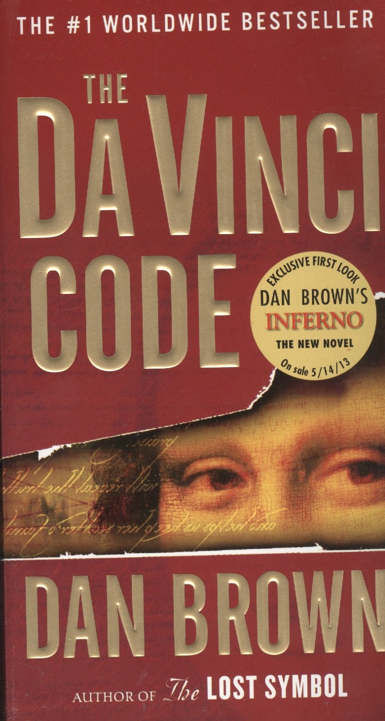 Da Vinci Code 381₽