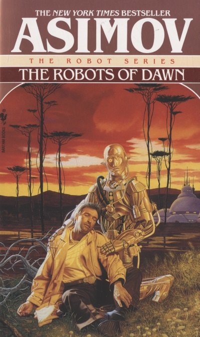 

The Robots of Dawn