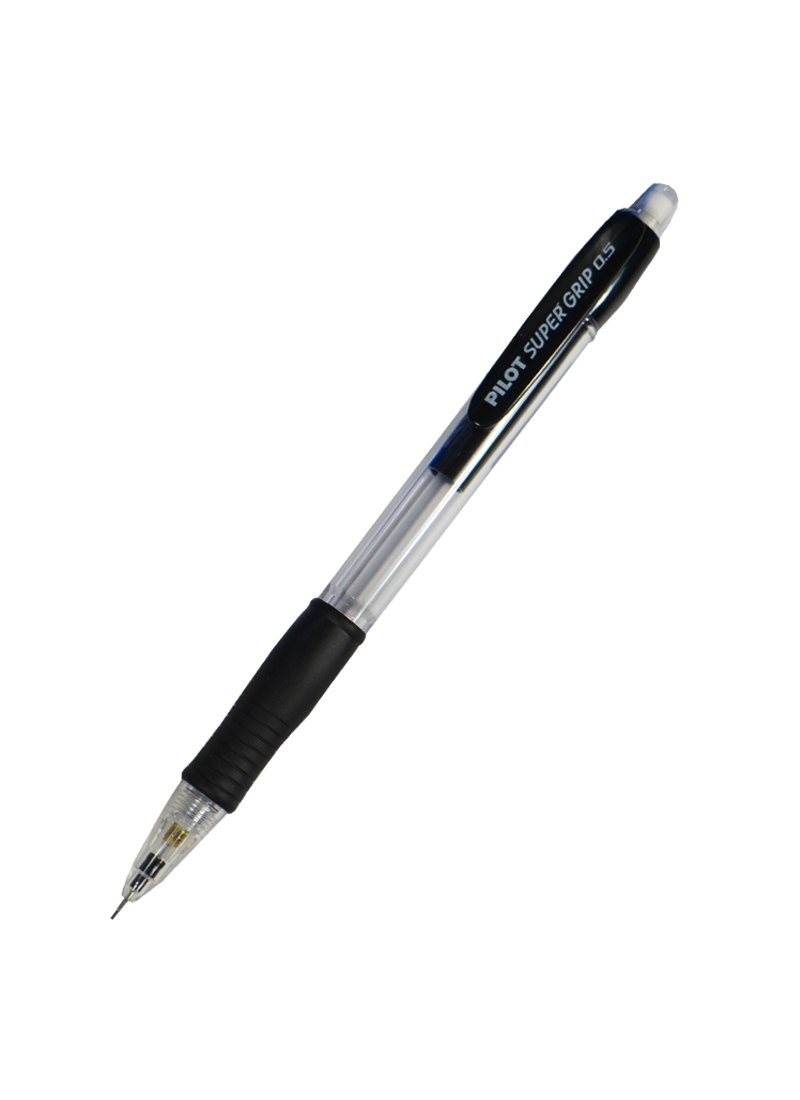 

Карандаш механический Pilot, H-185-SL(B), 0,5 мм
