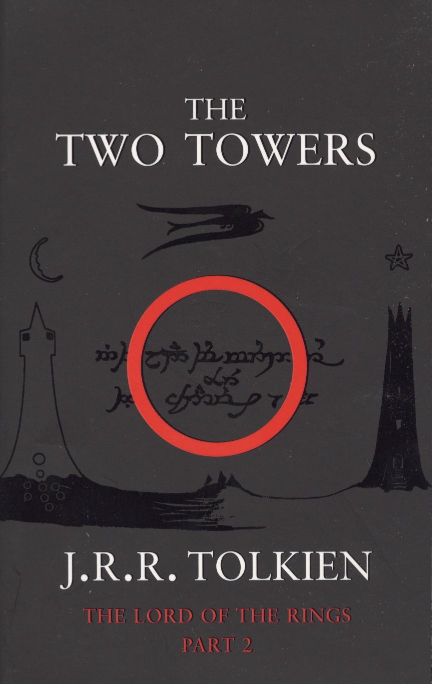 

Two Towers, The, Tolkien J.R.R.(black cover)