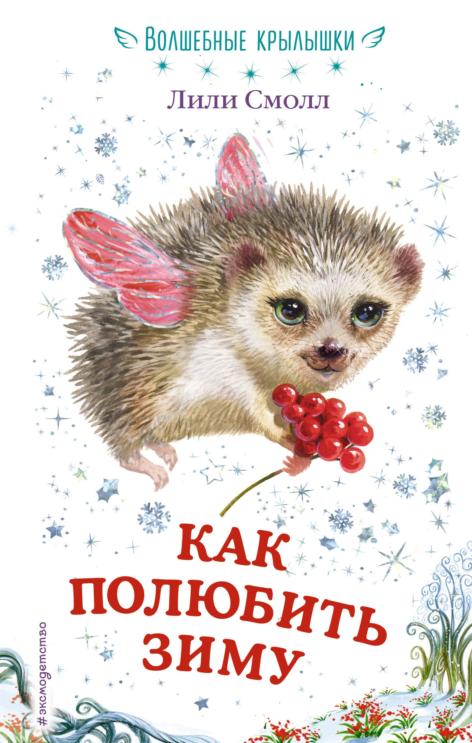 Смолл Лили: Как полюбить зиму. Выпуск 4