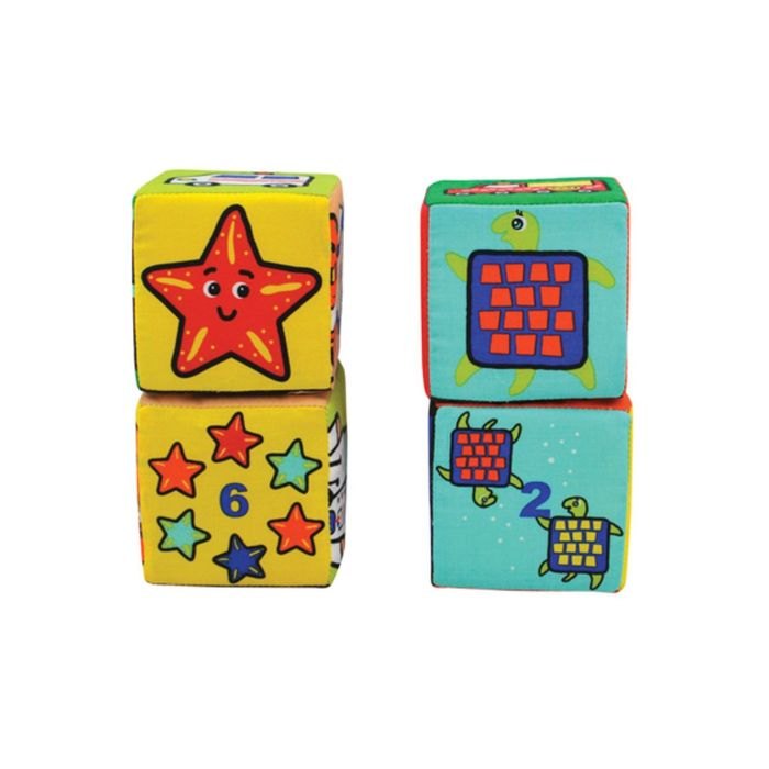 

K`s Kids ИГР Кубики-пазлы KA10622