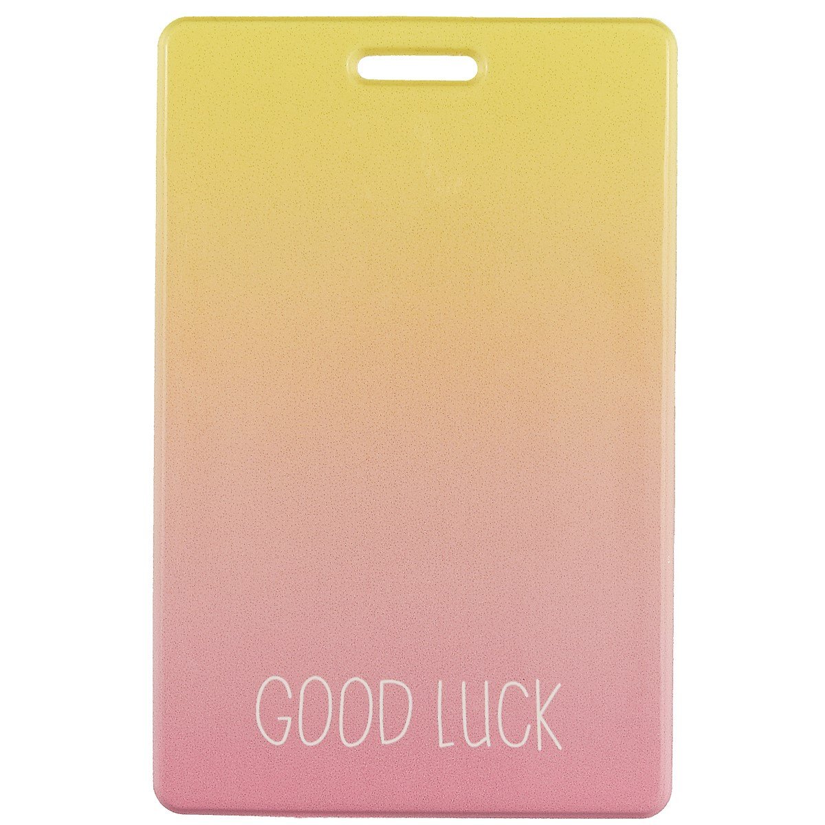 

Чехол для карточек Цветной градиент Good luck (ДК2017-133)