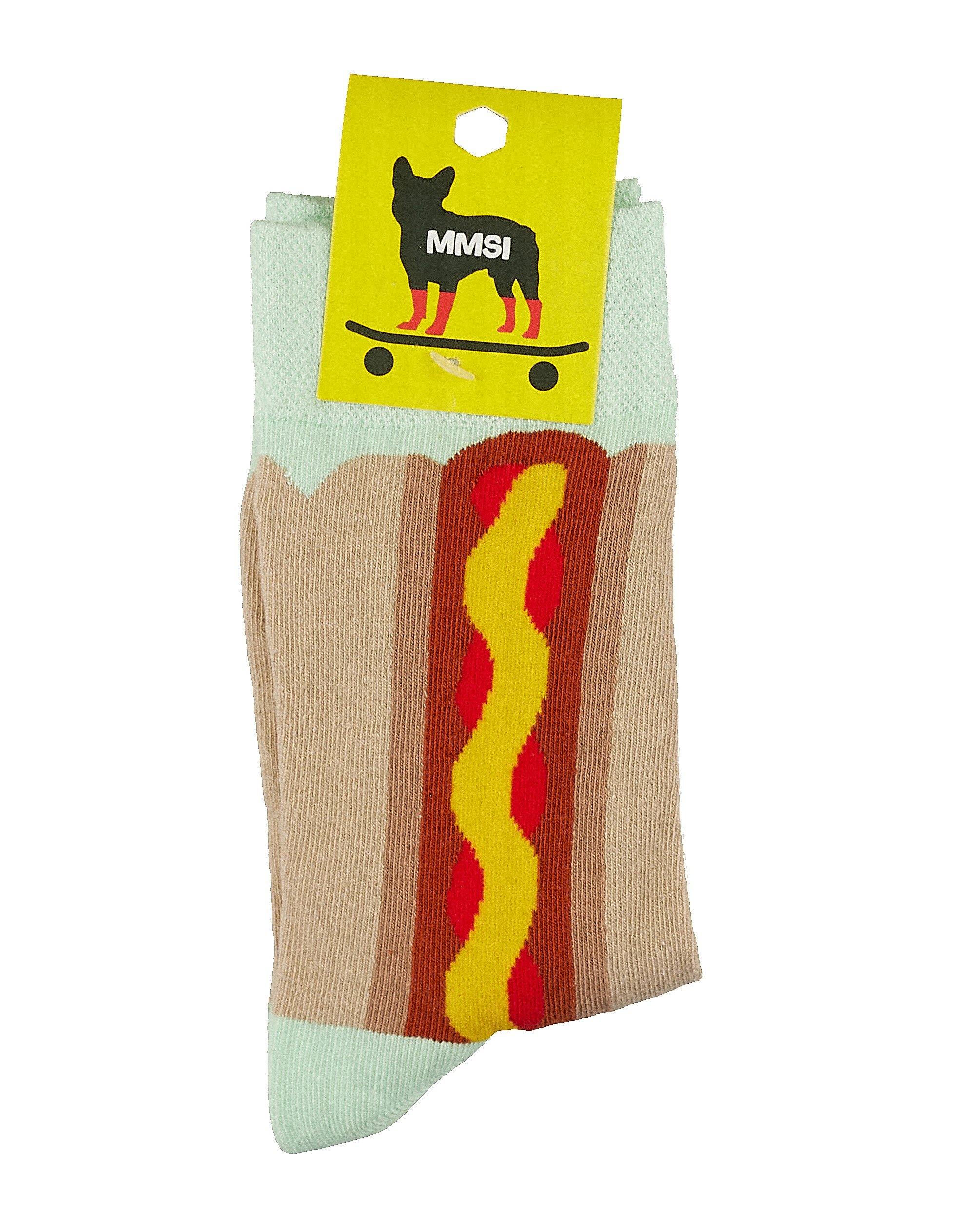 

Носки Хот-Дог (высокие) (36-39) (текстиль)