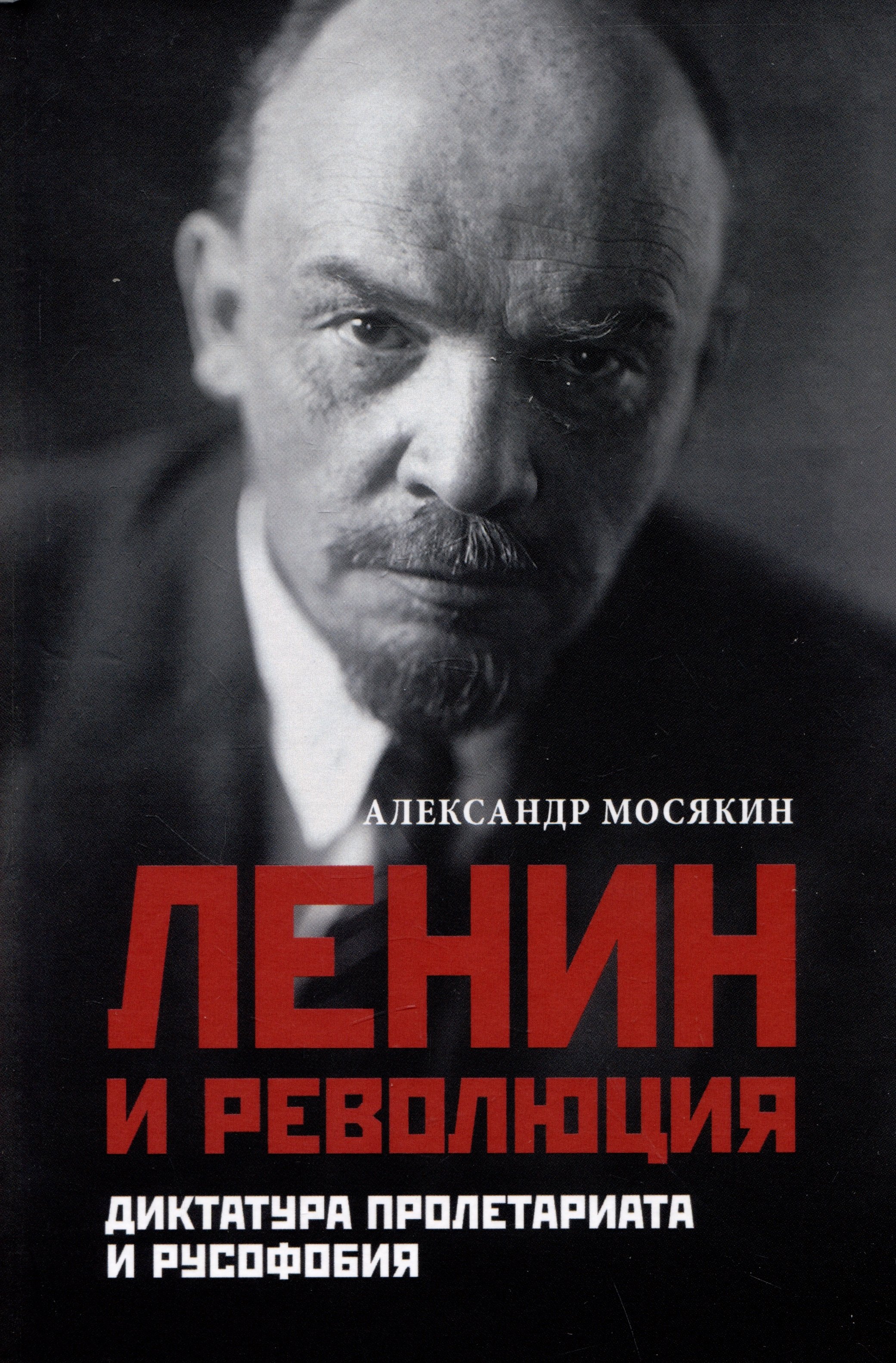 Мосякин Александр Георгиевич: Ленин и революция. Диктатура пролетариата и русофобия
