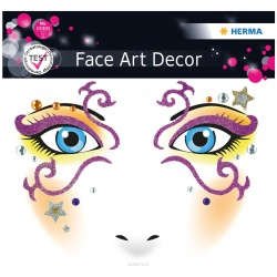 

HERMA Наклейки FACE ART VAMPIRE