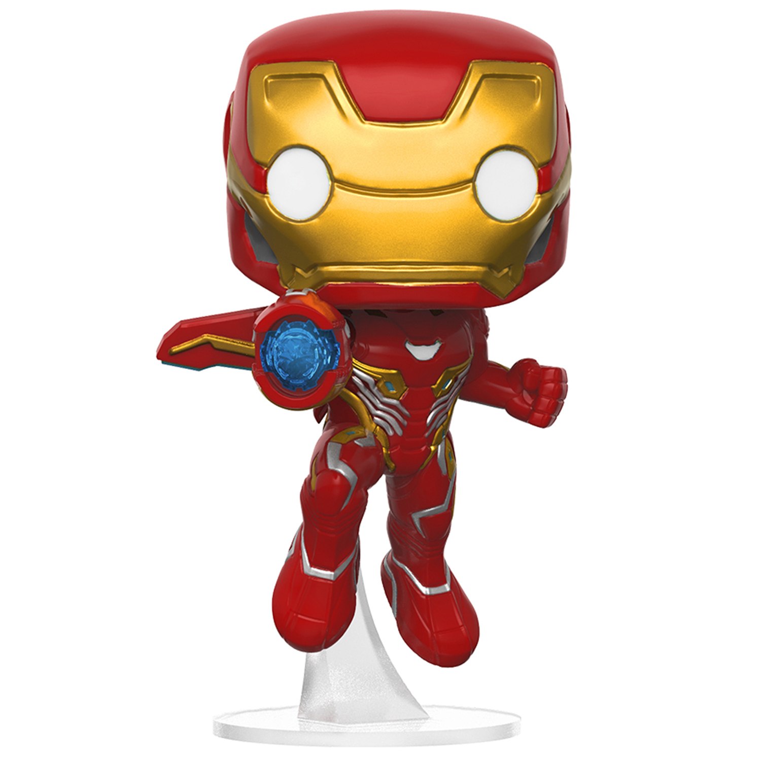 

Фигурка Funko POP! Bobble Marvel Avengers Infinity War Iron Man (285) 26463