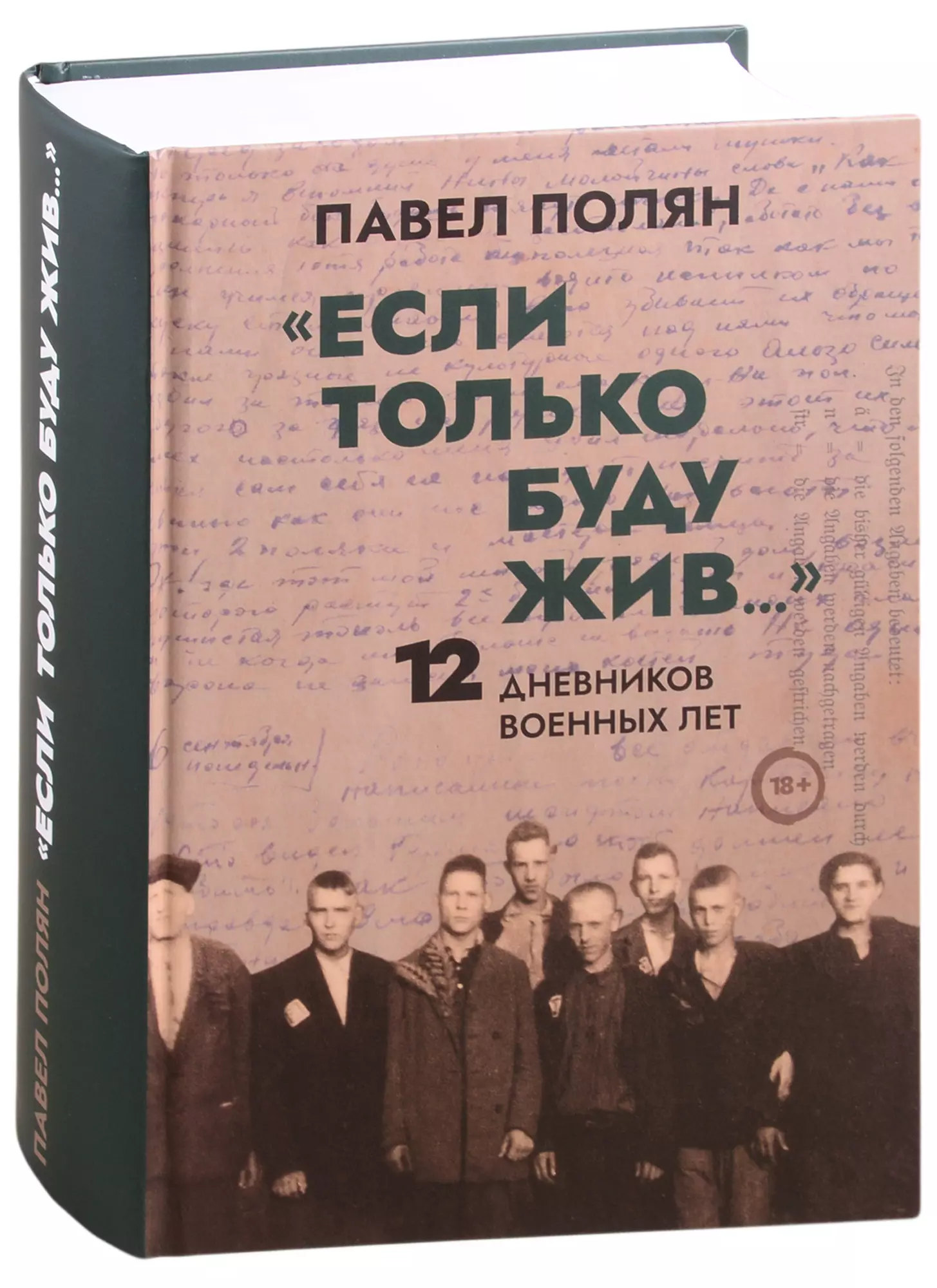 "Если только буду жив…"  12 дневников военных лет